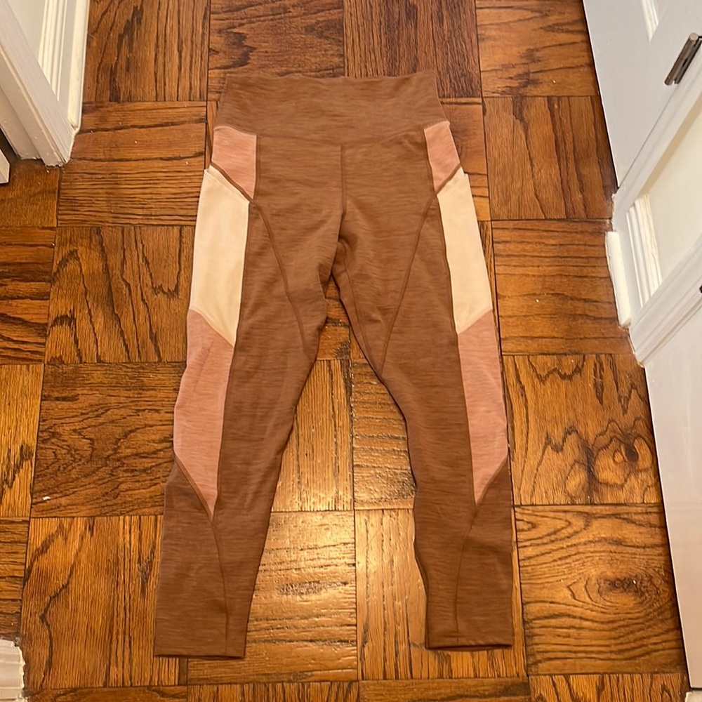 Aerie the Everything Pocket Color Block Legging
